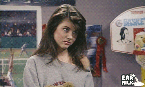 unimpressed saved by the bell suspicious the look kelly kapowski
