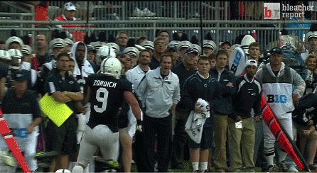 football best season college report