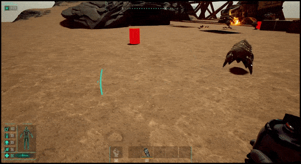 Glyphid Exploder Gif abandoned? :: Eden Star General Discussions