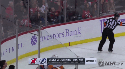 Happy Ice Hockey By Nhl Find And Share On Giphy