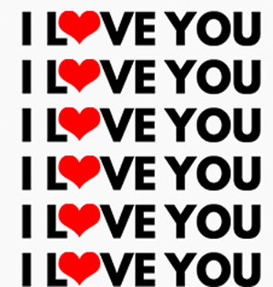 I Love You