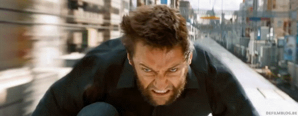 Wolverine GIF - Find & Share on GIPHY