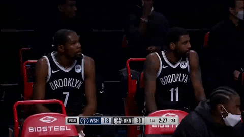 Synchronize Kevin Durant GIF by YES Network - Find & Share ...