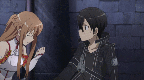 Sword Art Online GIF - Find & Share on GIPHY