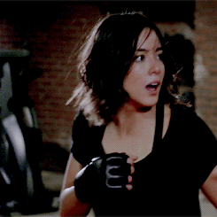 Daisy Johnson GIF - Find & Share on GIPHY