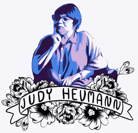 Judy GIF