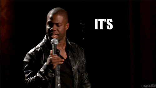 Come At Me Kevin Hart GIF - Find & Share on GIPHY