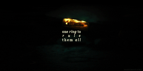 Lord Of The Rings Ring GIF - Find & Share on GIPHY