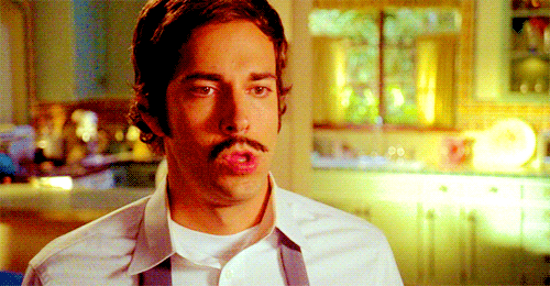 Zachary Levi Serie Chuck Find And Share On Giphy 