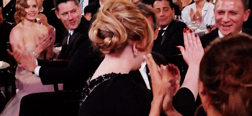 Golden Globes Love GIF - Find & Share on GIPHY