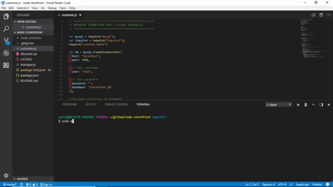 GitHub - petejos80/node-storefront: Node storefront template with ...