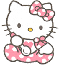 Hello Kitty Stickers - Find & Share on GIPHY