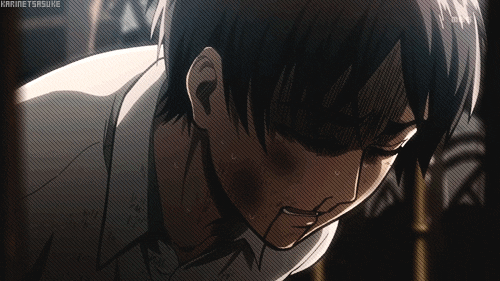 Attack On Titan Eren Jaeger GIF - Find & Share on GIPHY