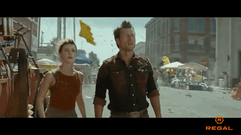 La película 'Tornados' arrasa en taquillas- Blog Hola Telcel