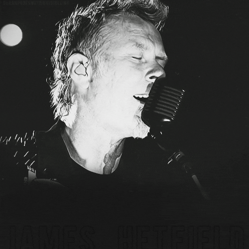 James Hetfield Metallica GIF - Find & Share on GIPHY