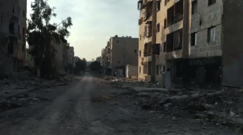 Évacuation des civils de la ville syrienne d'Alep