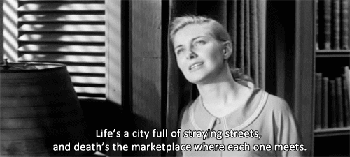 Joanne Woodward Death GIF by Maudit - Find & Share on GIPHY