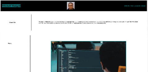 GitHub - MitchellM27/Portfolio