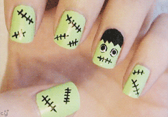 nails halloween nail art halloween nails