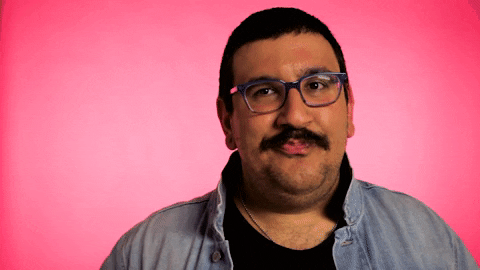 Over It What GIF by Julieee Logan