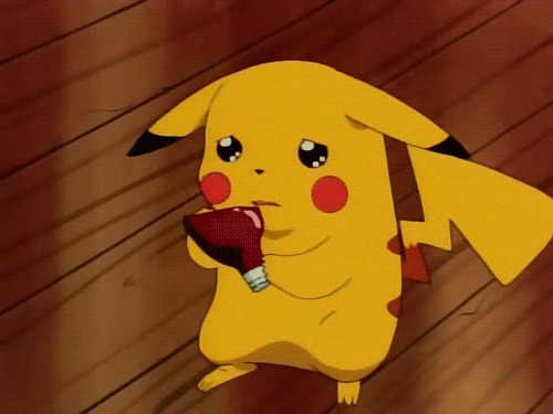 Pikachu GIFs - Find & Share on GIPHY