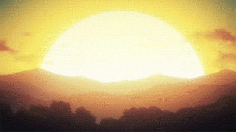 Anime scene gif