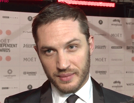 Tom Hardy S GIF - Find & Share on GIPHY