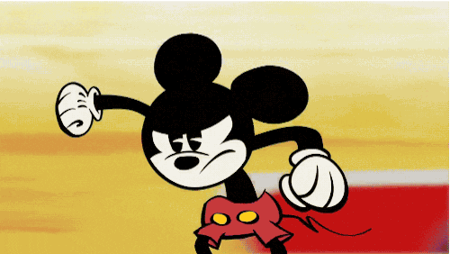 Mickey Mouse: Serie de cortos 2013 [Disney Channel] Giphy