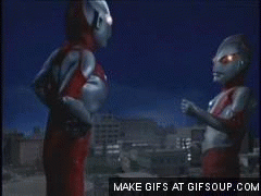Ultraman Gif