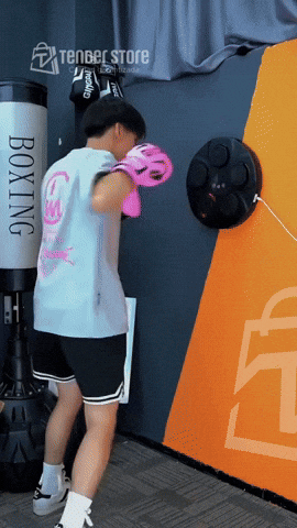 BeatPunch™ Maquina de Boxeo Musical PRO + Guantes🥊🎶 – Tender Store