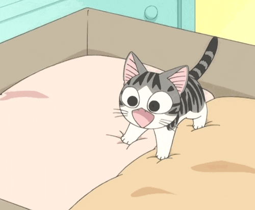 Cat Neko GIF - Find & Share on GIPHY