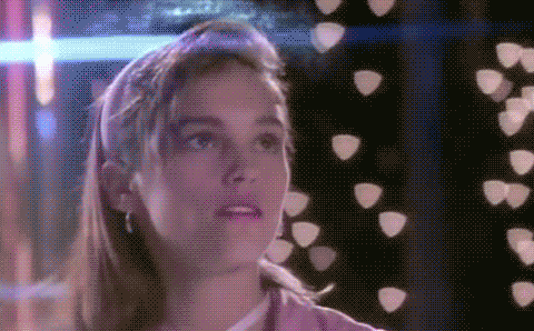 Amy Jo Johnson Pink Ranger GIF - Find & Share on GIPHY