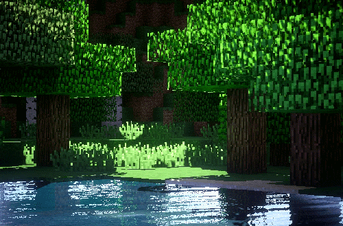 Featured image of post Minecraft Aesthetic Wallpaper Gif
