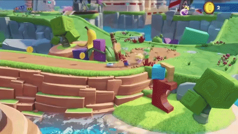 Shigeru Miyamoto Introduces Mario + Rabbids: Kingdom Battle - E3 2017:  Ubisoft Conference 