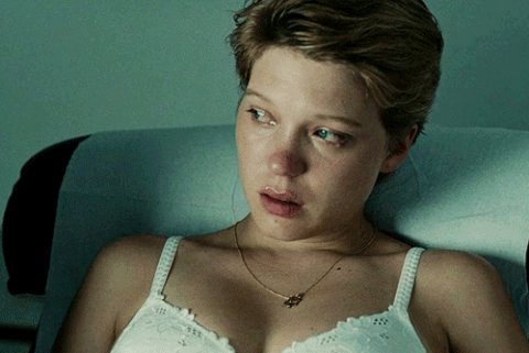 Lea Seydoux GIF - Find & Share on GIPHY