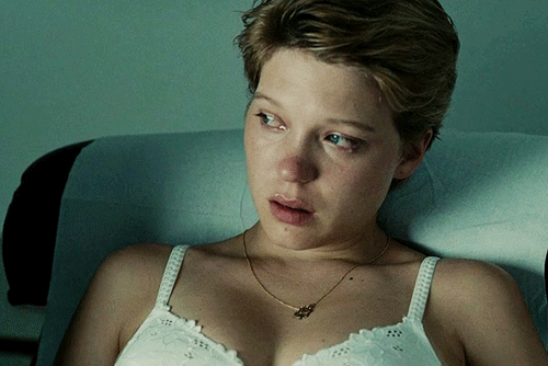 Lea Seydoux GIF - Find & Share on GIPHY