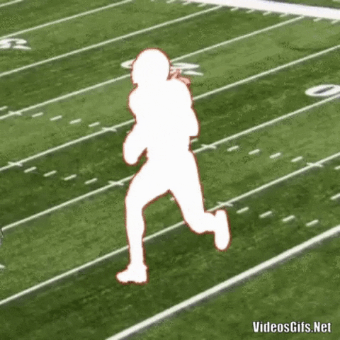 Football player in gifgame gifs