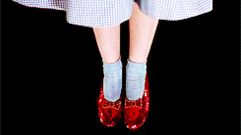 Red Ruby Slippers GIFs - Find & Share on GIPHY