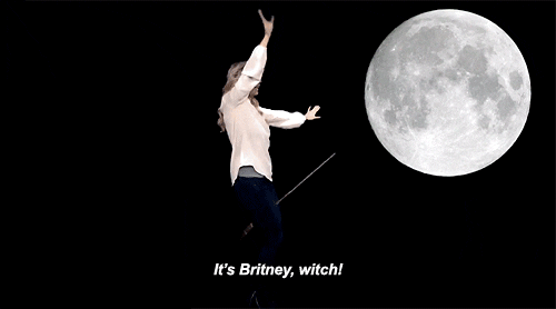 Britney Spears Witch Gif By RealitytvGIF - Find & Share on GIPHY