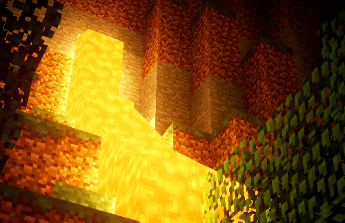 Minecraft Zoom Background Gif Images