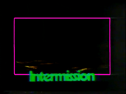 movie intermission animation