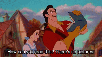 book read beauty and the beast
