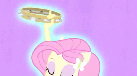 Fluttershy GIF - Find & Share on GIPHY
