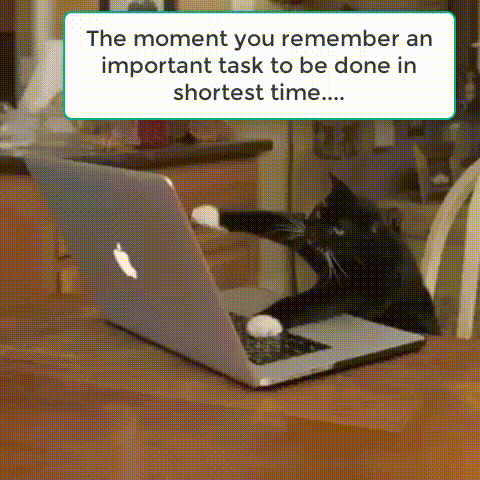 shortest time