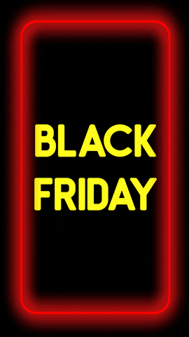 Black-Friday Friday GIF by Casa da Educação