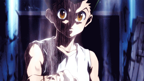 Hunter X Hunter GIF - Find & Share on GIPHY