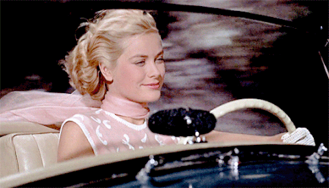 Grace Kelly GIF - Find & Share on GIPHY