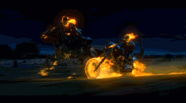 Ghost Rider GIF - Find & Share on GIPHY