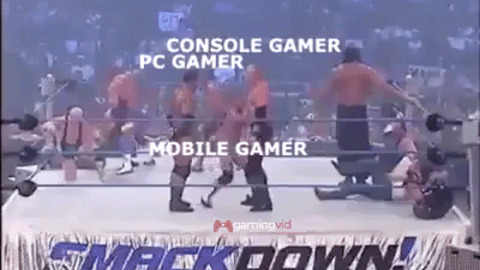 Poor Mobile Gamers