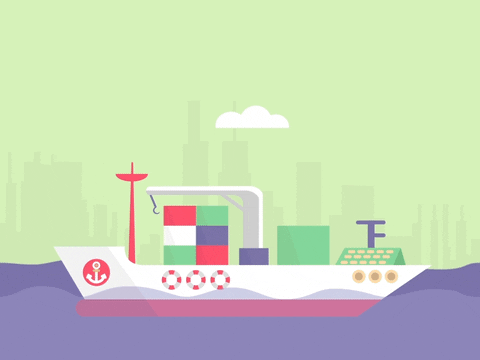Ship GIF - Find & Share on GIPHY